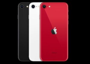 iphone in 3 kleuren