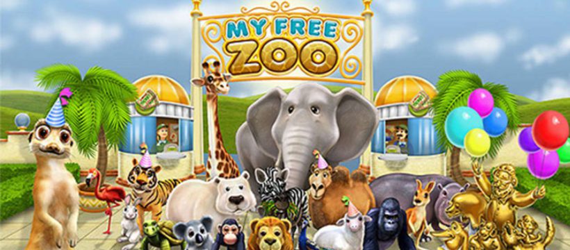 Gratis Spelletjes: My Free Zoo