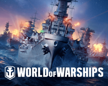 Speel world of warships